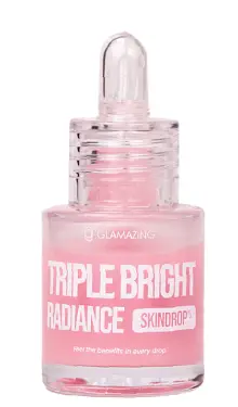 Glamazing Triple Bright Radiance Skindrop's