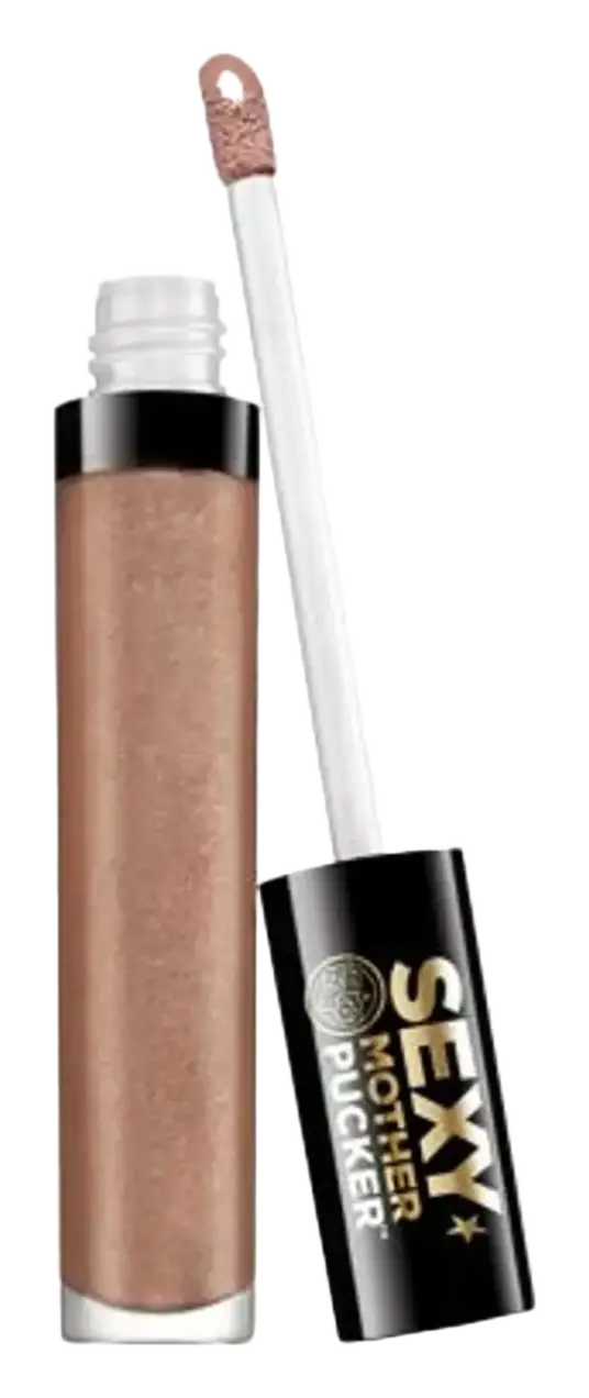 Soap & Glory Sexy Mother Pucker Lip Plumping Gloss Nudestar
