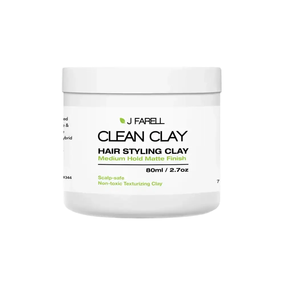 J Farell Clean Clay