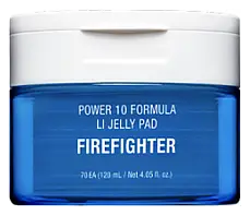 It's Skin Power 10 Formula Li Jelly Pad Firefighter