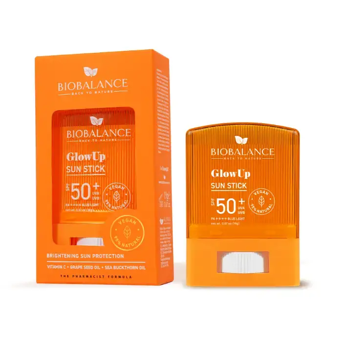 BioBalance Glow up sunstick