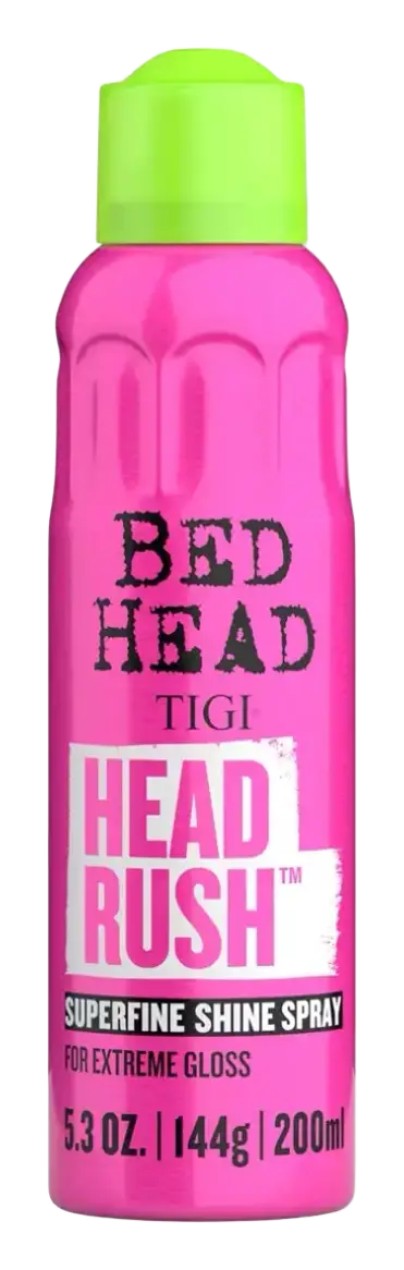 Bed Head by TIGI Head Rush Shine Spray