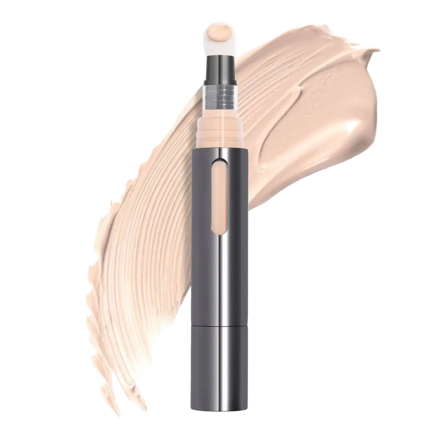 Julep Cushion Complexion Concealer+Corrector+Foundation with Turmeric 100 Alabaster