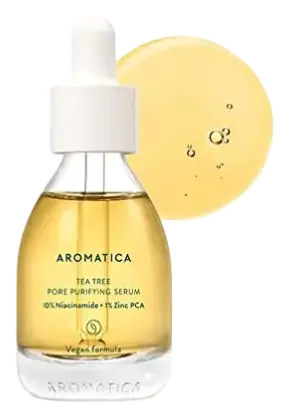 Aromatica Tea Tree Pore Purifying Serum