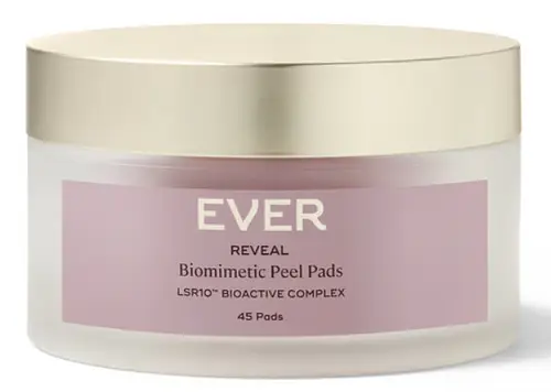 Ever Skincare Reveal Biomimetic Peel Pads