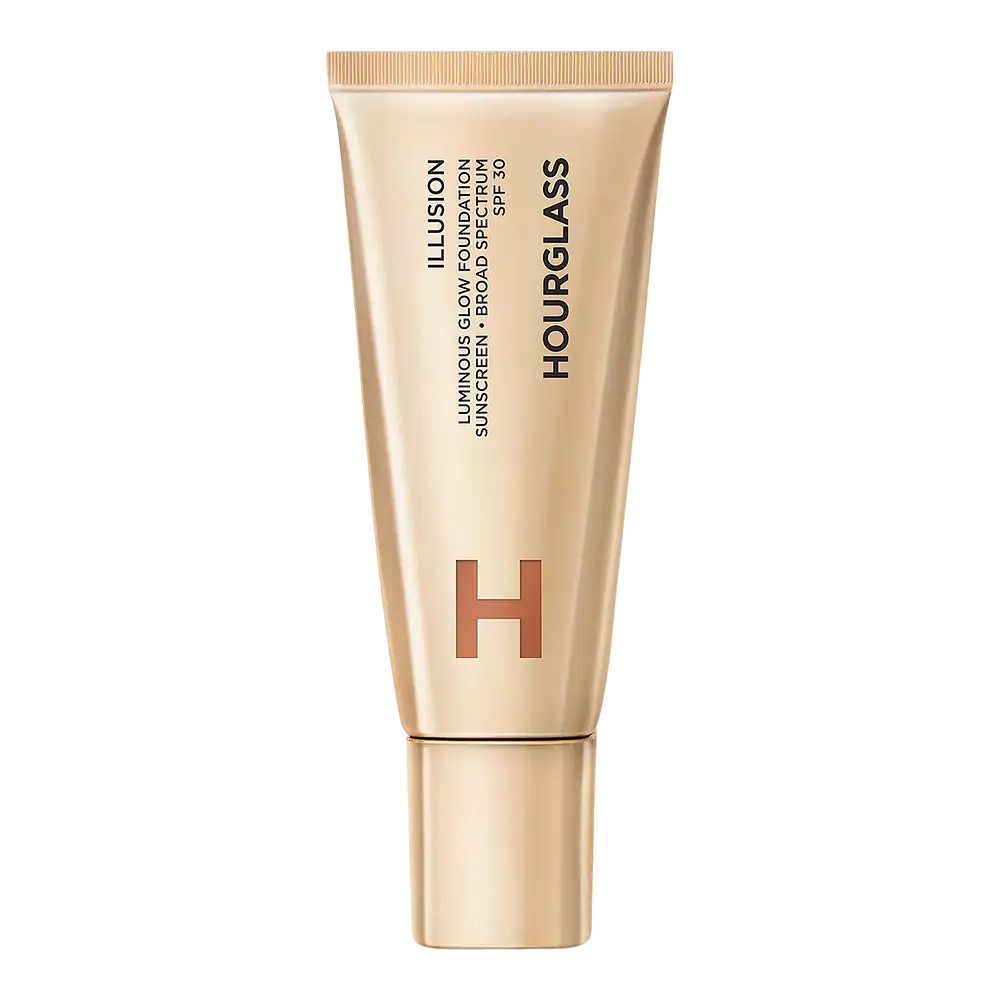 Hourglass Cosmetics Illusion Luminous Glow Foundation SPF 30 21
