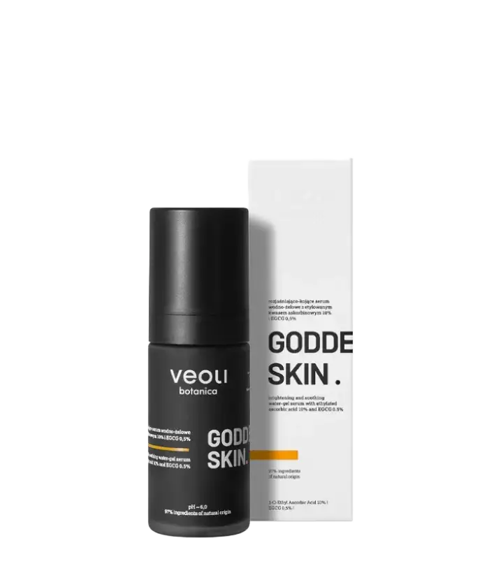 Veoli Botanica Goddess Skin Water-Gel Serum