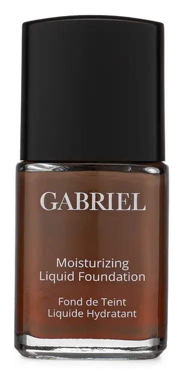 Gabriel Cosmetics Moisturizing Liquid Foundation Truffle