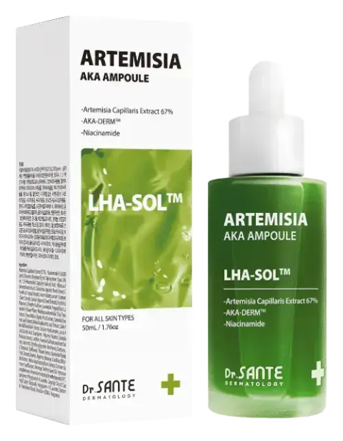 Dr. Sante Artemisia AKA Ampoule