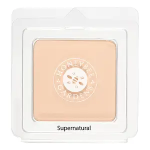 Honeybee Gardens Pressed Mineral Powder Foundation Supernatural