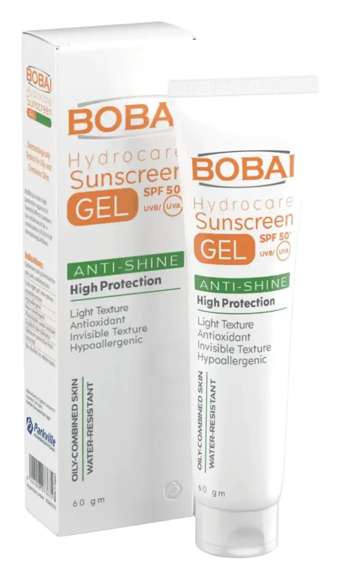 E-Parkville Bobai Sunscreen Hydrocare SPF 50+