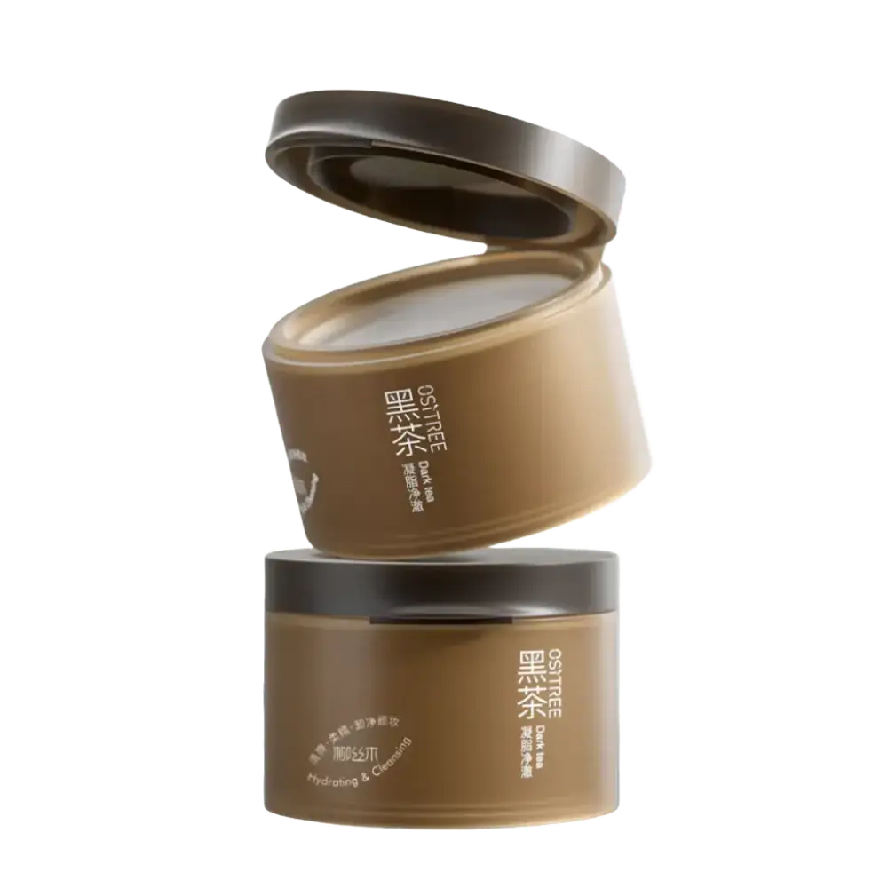 Ositree Hydrating & Cleansing Black Tea Cleansing Balm