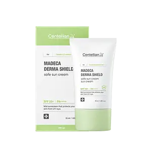 Centellian24 Madeca Derma Shield Safe Sun Cream SPF 50+