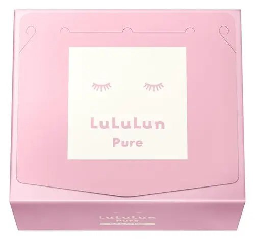 Lululun Pure Balance Sheet Mask