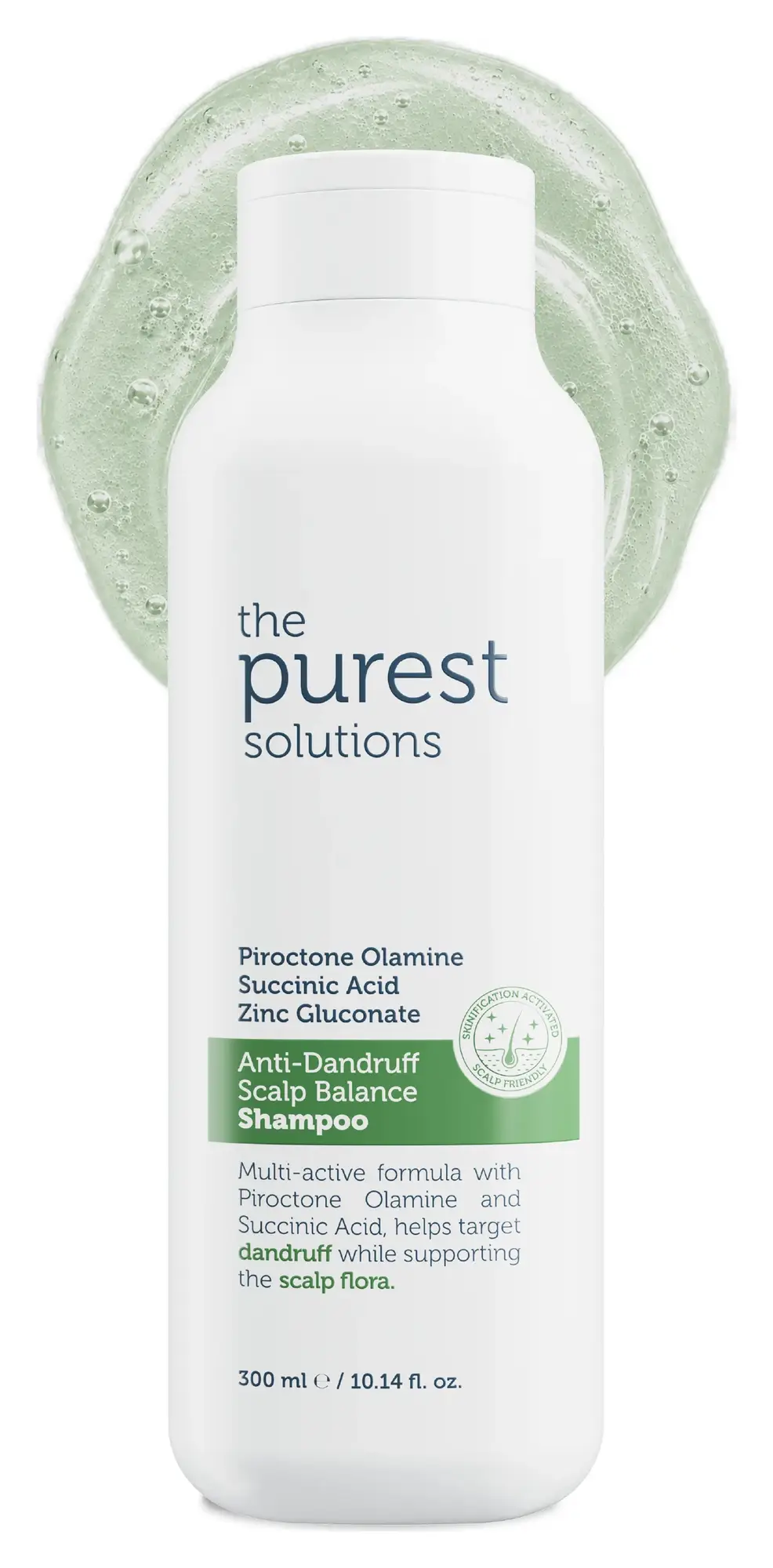 The Purest Solutions Shampoo Anti-Dandruff Scalp Balance