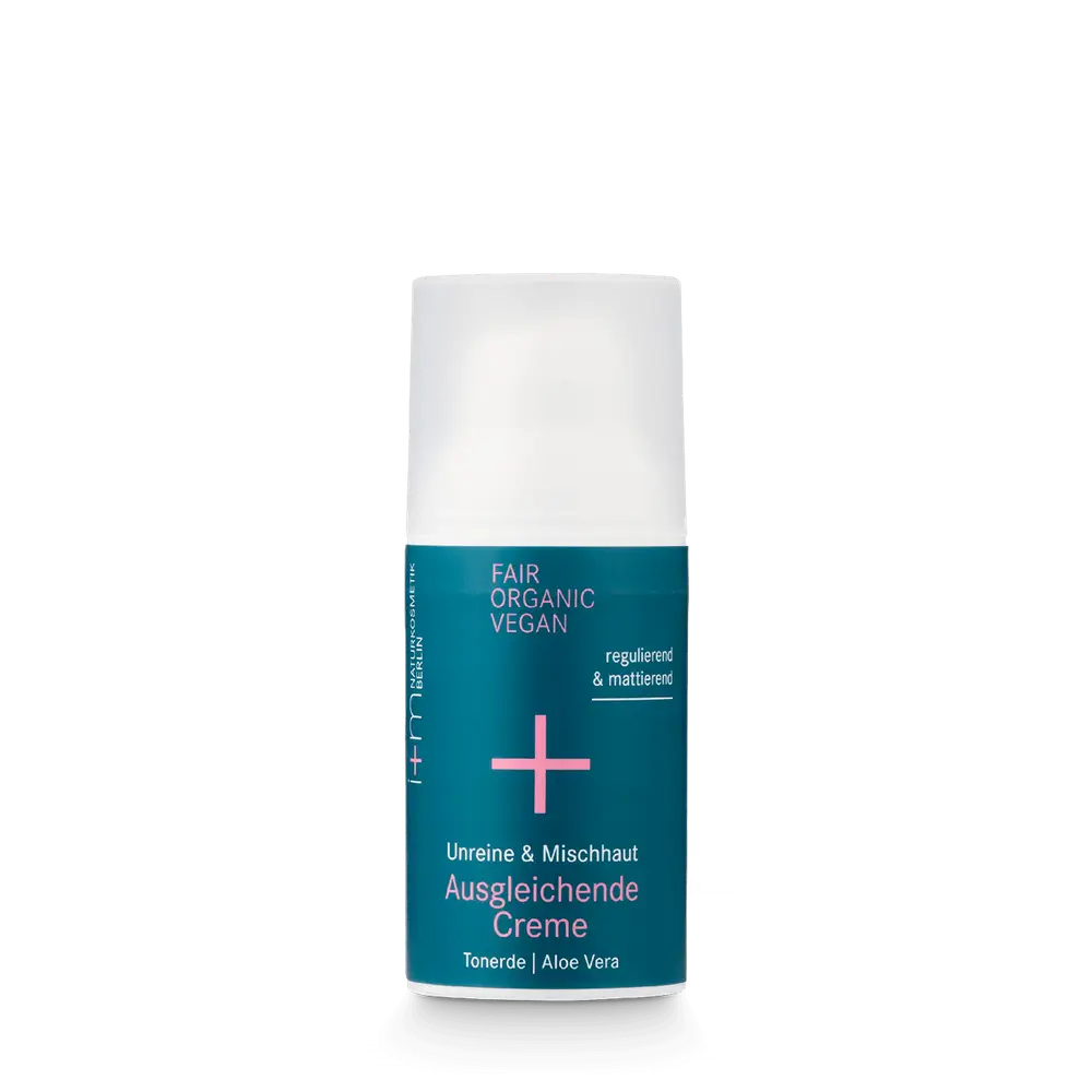 i+m Ausgleichende Creme
