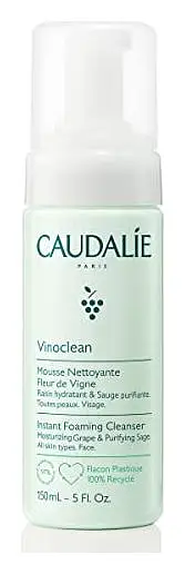Caudalie Vinoclean Instant Foaming Cleanser