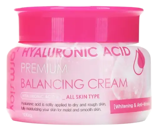 Farm Stay Hyaluronic Acid Premium Balancing Cream