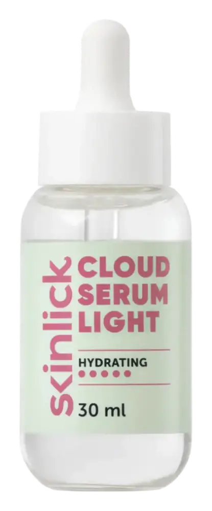 Skintegra Skinlick Cloud Serum Light