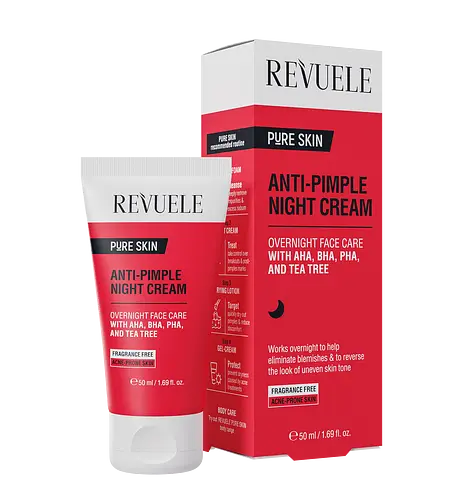 Revuele Anti-Pimple Night Cream