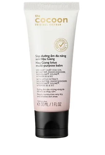 The Cocoon Vietnam Hau Giang Lotus Multi-Purpose Balm