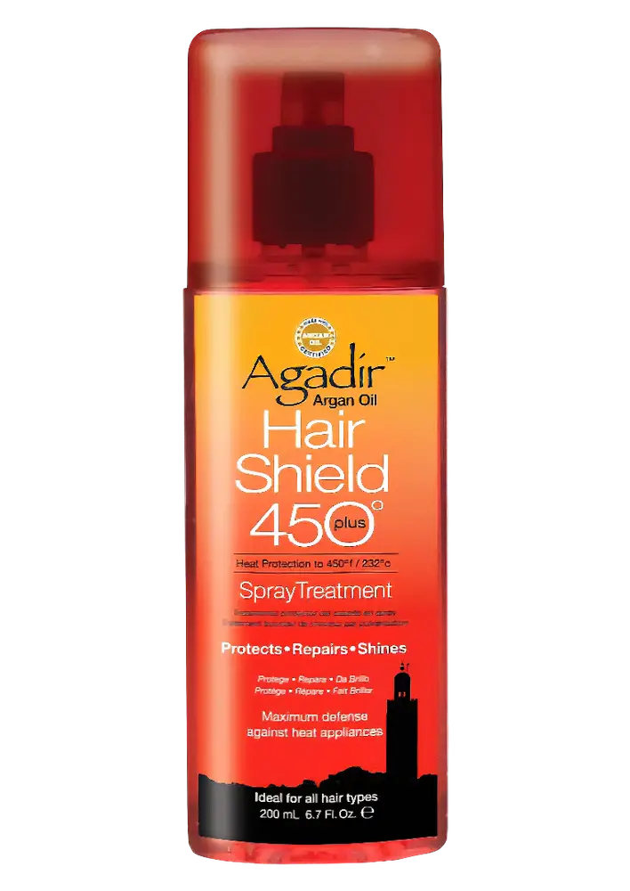 Agadir Argan Oil Hair Shield 450° Plus Spray Treatment