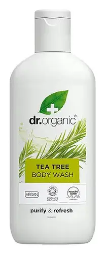 Dr. Organic Body Wash Tea Tree