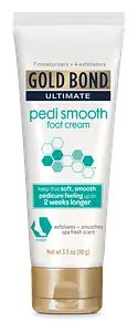 Gold Bond Ultimate Pedi Smooth Foot Cream