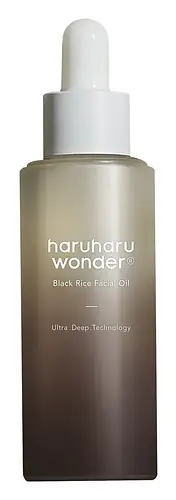 Haruharu Wonder Black Rice Facial Oil
