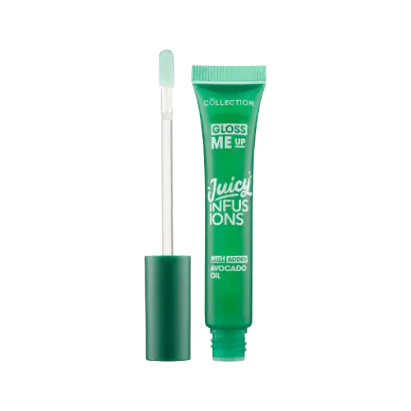 Collection Cosmetics Gloss Me Up Juicy Infusion Lip Gloss Sweet Kiwi
