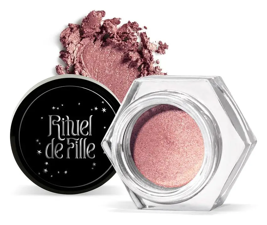 Rituel de Fille Eye Soot Anima