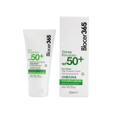 Blocer365 Sun Protection SPF 50+