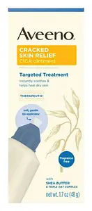 Aveeno Cracked Skin Relief Cica Ointment