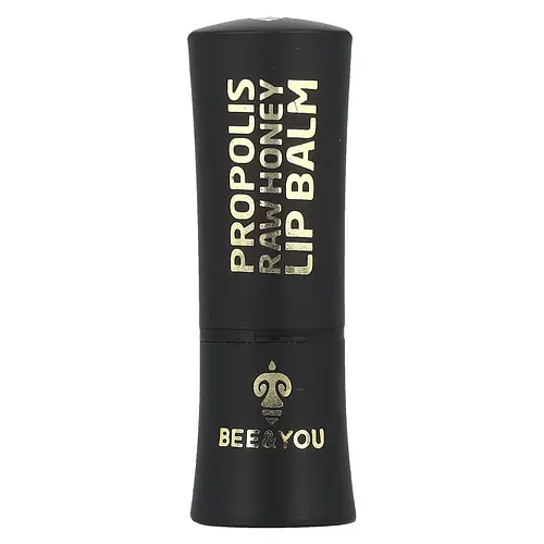 Bee&You Propolis Raw Honey Lip Balm