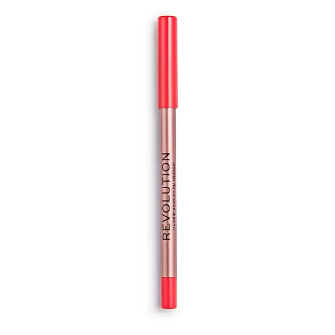 Revolution Beauty Satin Kiss Lipliner Decadence