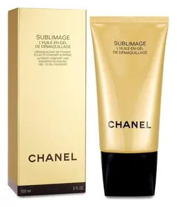 Chanel Sublimage Ultimate Comfort & Radiance-Revealing Gel-To-Oil Cleanser
