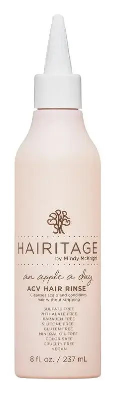 Hairitage An Apple A Day ACV Hair Rinse