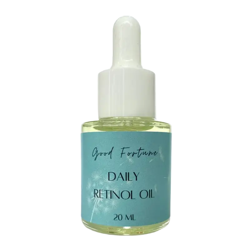 Good Fortune Daily Retinol Oil
