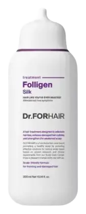 Dr.ForHair Folligen Silk Treatment