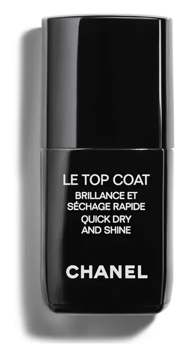 Chanel Le Top Coat Quick Dry & Shine