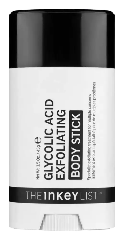 The INKEY List Glycolic Acid Exfoliating Body Stick