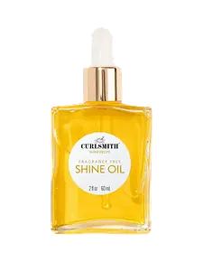 Curlsmith Shine Oil