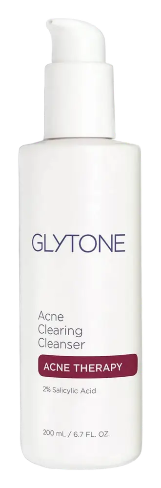 Glytone Acne Clearing Cleanser