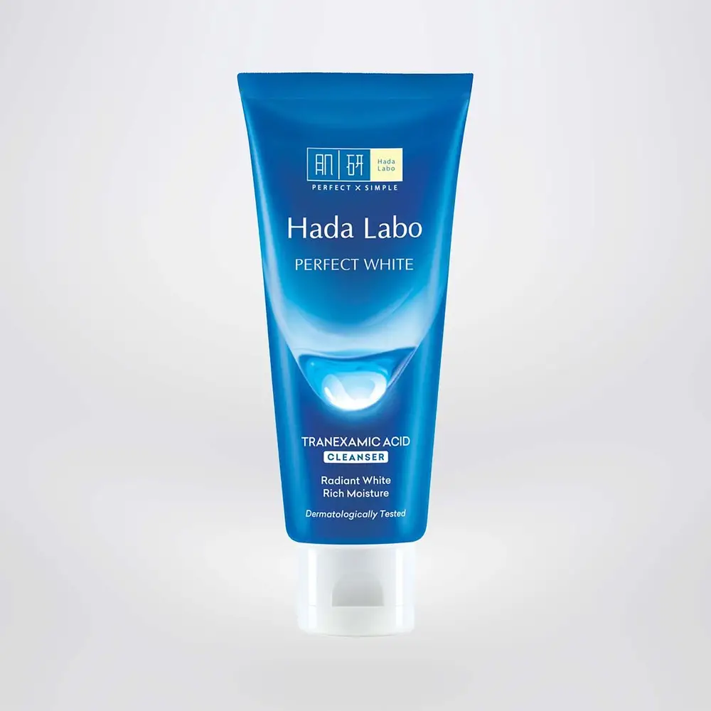 Hada Labo PERFECT WHITE TRANEXAMIC ACID CLEANSER Viet Nam