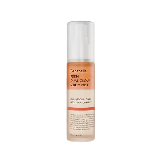 Genabelle PDRN Dual Glow Serum Mist
