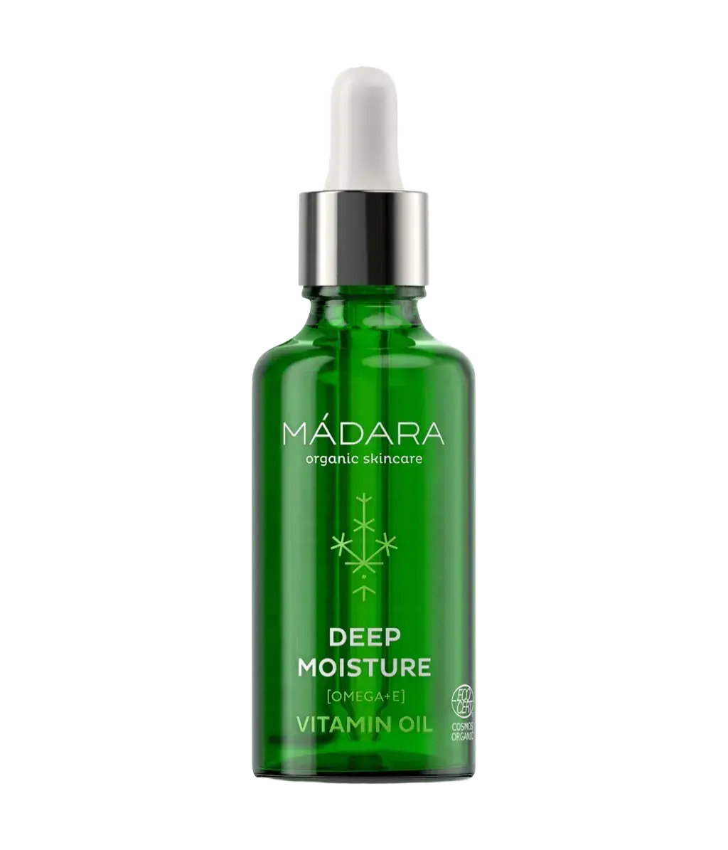 Madara Deep Moisture Vitamin Oil