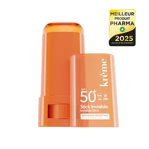 Krème SPF50+ Invisible Stick