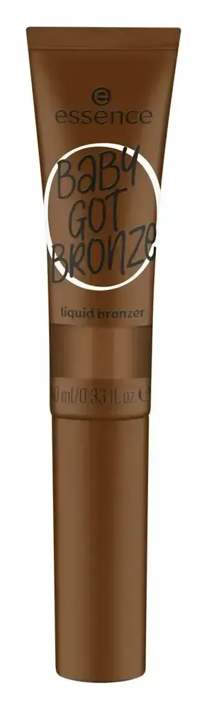 Essence Baby Got Bronze Liquid Bronzer 40 Tan-Tastic
