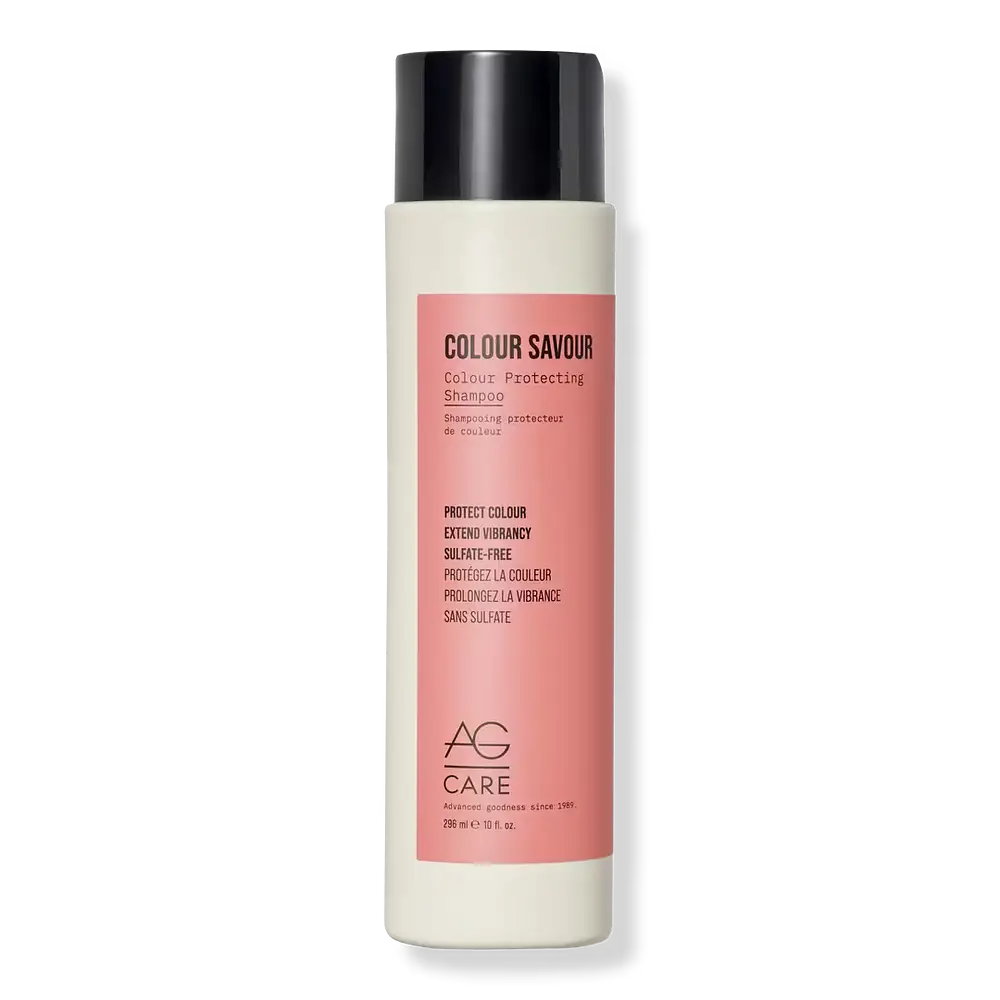 AG Care Colour Savour Colour Protecting Shampoo