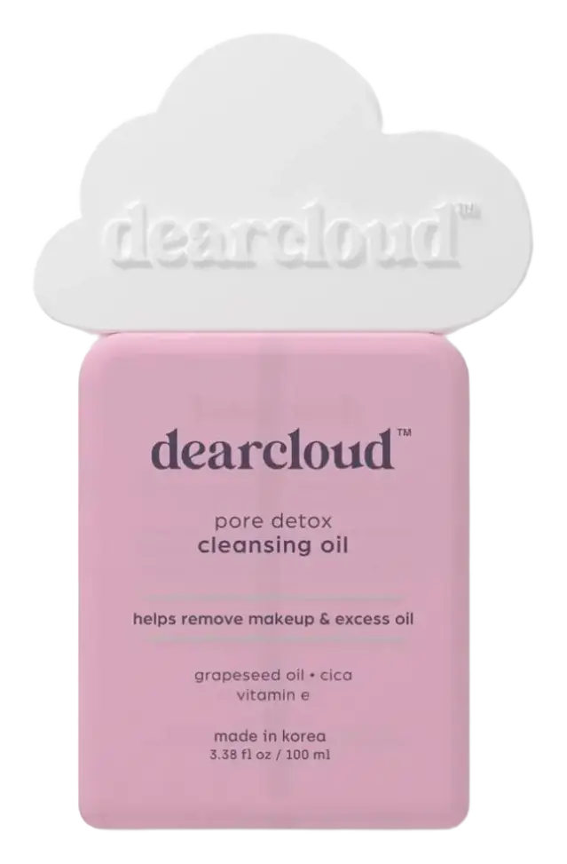 Dearcloud Pore Detox Cleansing Oil